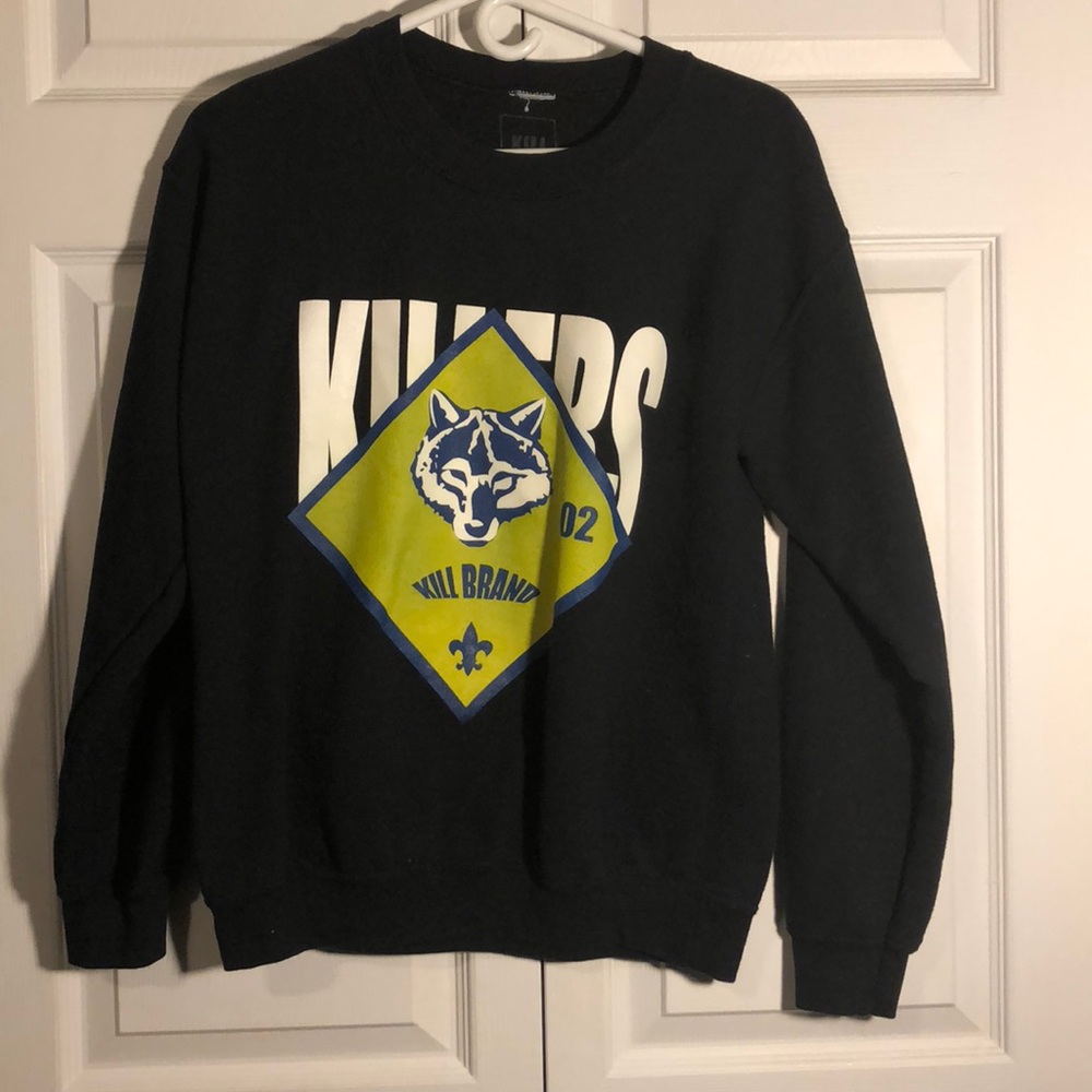 Kill Brand Sweatshirt